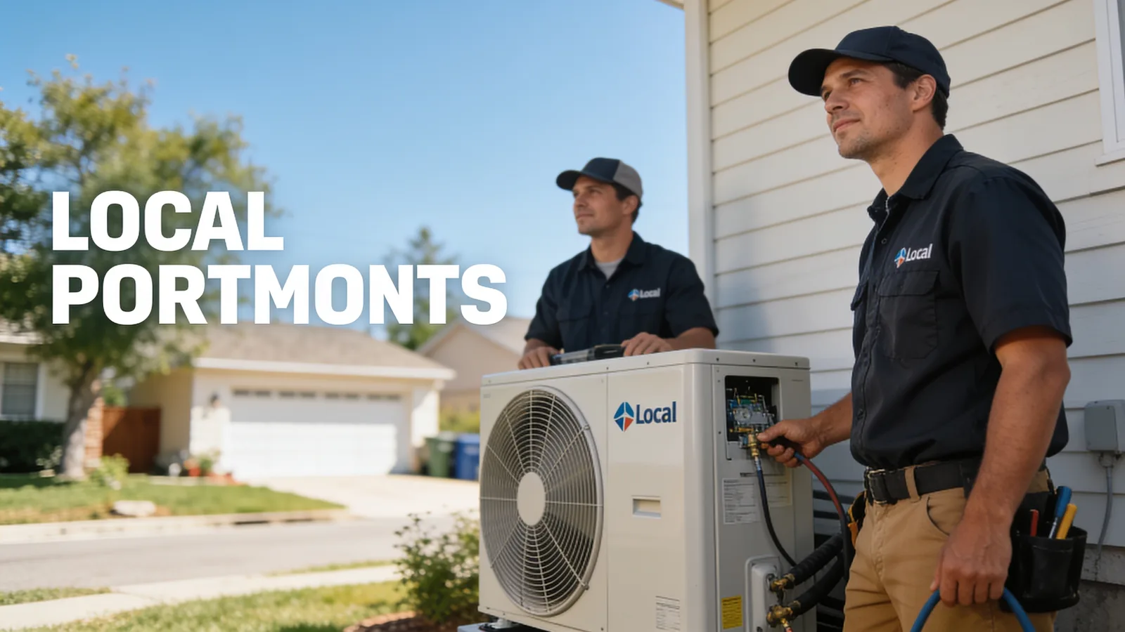 Heat Pump Installation in Two Harbors, MN near me